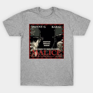 Malice alt art T-Shirt